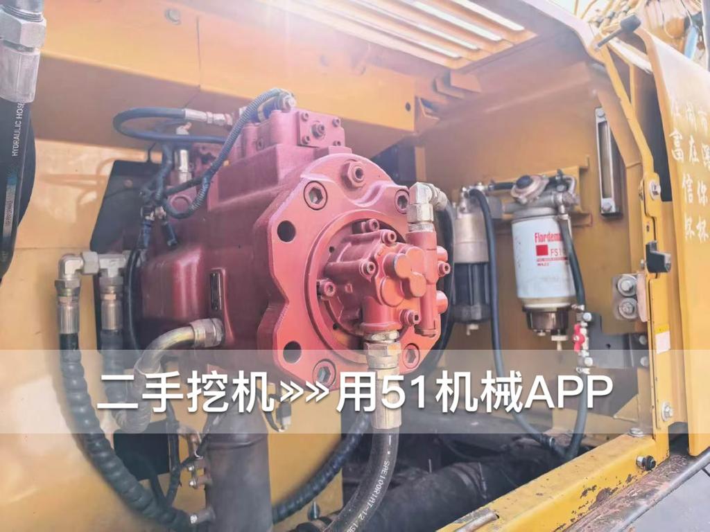 51挖机